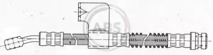 Шлангопровод (A.B.S.: SL 5017)